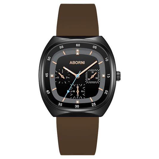 Reloj de Cuarzo Elegante Anti-cuadrado para Mujer - Image 2
