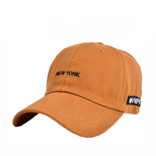 Gorra de Béisbol Estilo Coreano para Mujer - Diseño Versátil y Moderno - Image 2