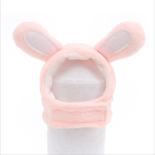 Gorro Divertido para Mascotas - Disfraz de Personaje Cartoon - Image 2