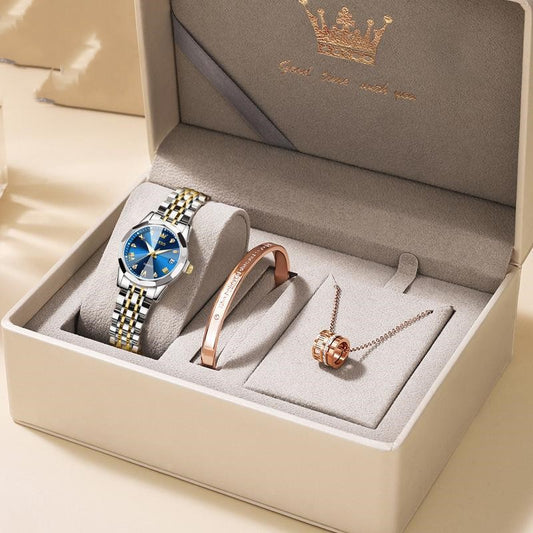 Reloj de Cuarzo para Mujer en Caja de Regalo - Image 2