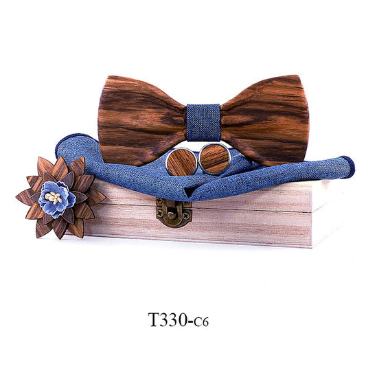 Corbatín Elegante para Hombre - Image 2