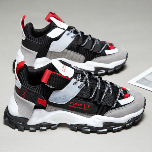 Tenis Deportivos Transpirables con Malla para Hombre - Image 2