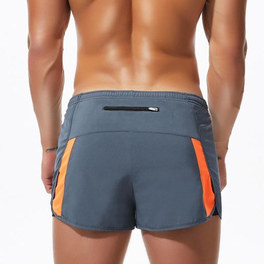 Pantalones Deportivos Hombre Corte 3/4 Sueltos y Secado Rápido - Image 2
