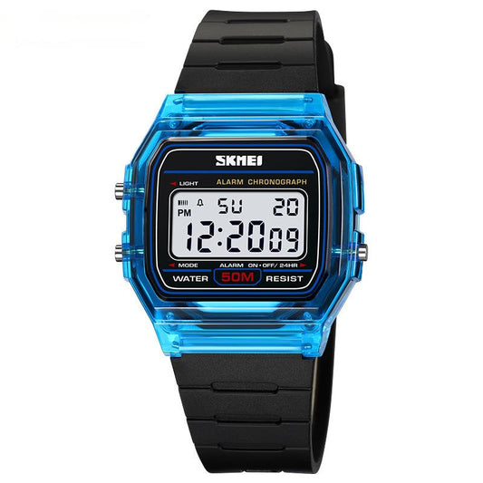 Reloj Deportivo Digital Resistente al Agua - Estilo Moderno para Estudiantes y Actividades Outdoor - Image 2