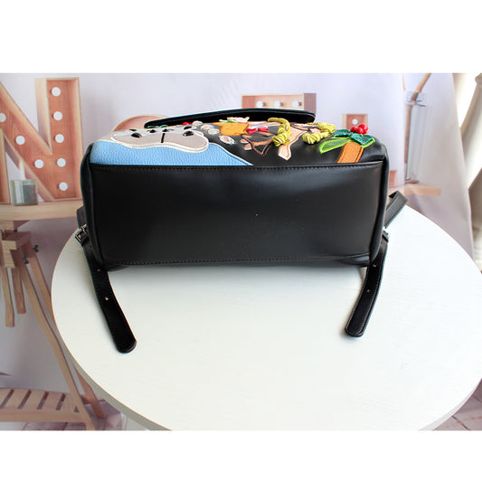 Mochila de Viaje Versátil con Estilo Moderno - Image 2