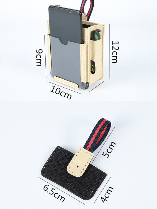 Organizador Multifuncional para Celular en el Auto - Image 2