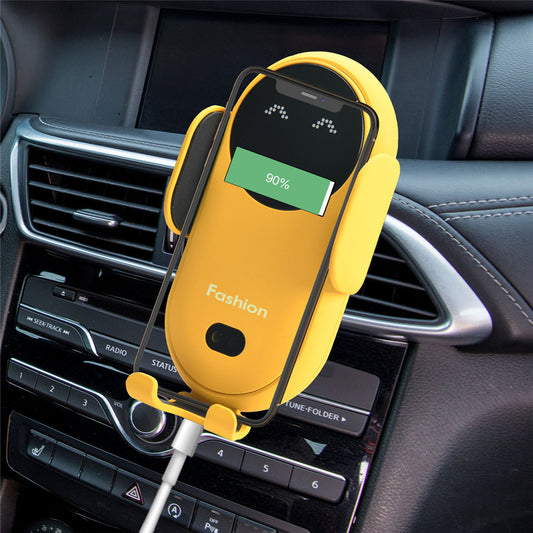 Soporte Magnético Inalámbrico con Carga Inductiva para Auto - Image 2