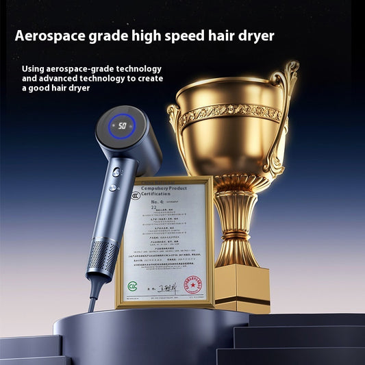 Secador de Cabello Iónico de Alta Concentración con Control de Temperatura Constante - Image 2