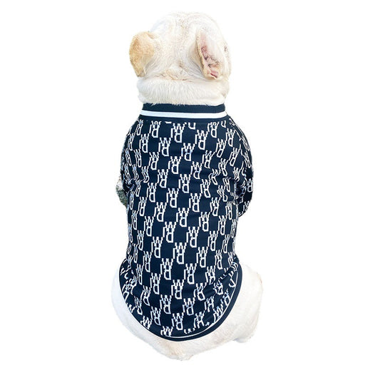 Chamarra Elástica con Cierre para Perros - Ropa Cómoda para Mascotas - Image 2