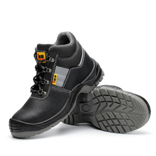 Zapatos de Seguridad Antiaplastamiento, Antiperforación y Antiestático - Image 2