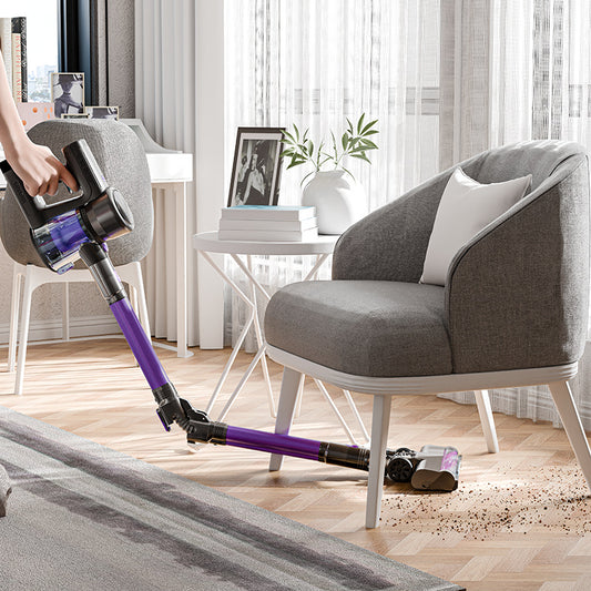 Aspiradora Portátil Inalámbrica con Succión Potente y Diseño Plegable - Image 2