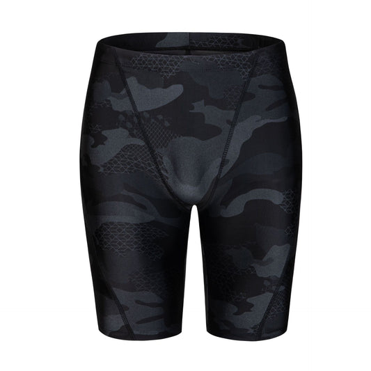 Bañador Camuflaje Hombre con Protección Integral - Image 2