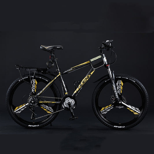Bicicleta de Montaña con Amortiguación de Velocidad Variable - Image 2
