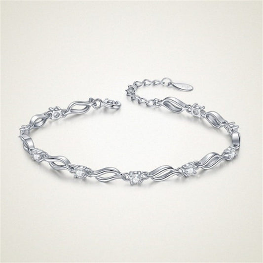 Pulsera de Aguamarina Exquisita - Diseño Elegante y Sofisticado - Image 2