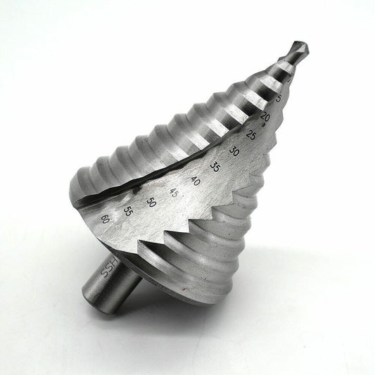 Taladro Espiral Multifuncional 6-60MM para Perforación Profesional - Image 2