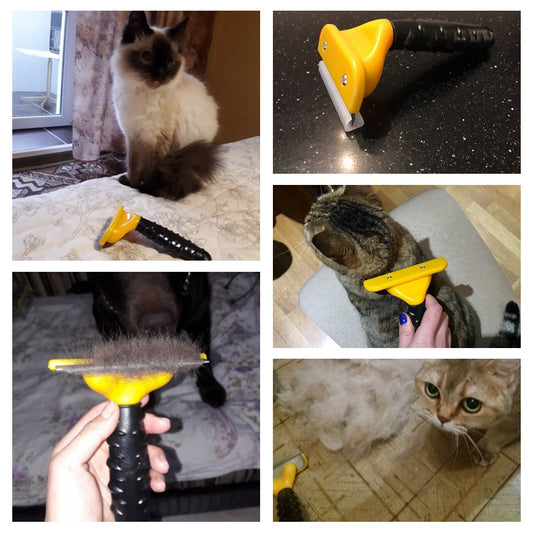 Peine Deslanador para Mascotas - Image 2