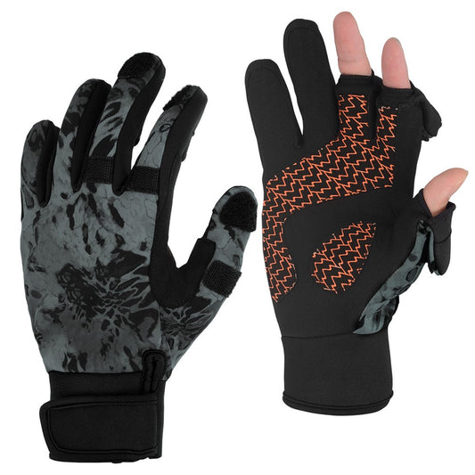 Guantes de Pesca Antideslizantes y Térmicos - Image 2