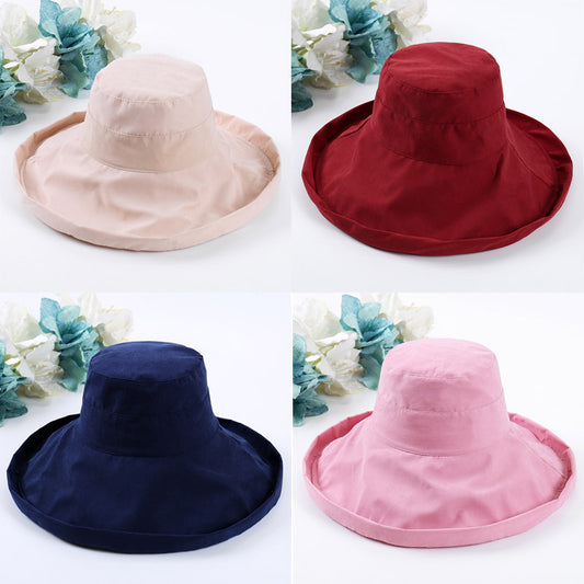 Gorra de Pescador Terciopelo para Mujer - Image 2
