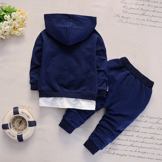 Traje Infantil Elegante - Image 2