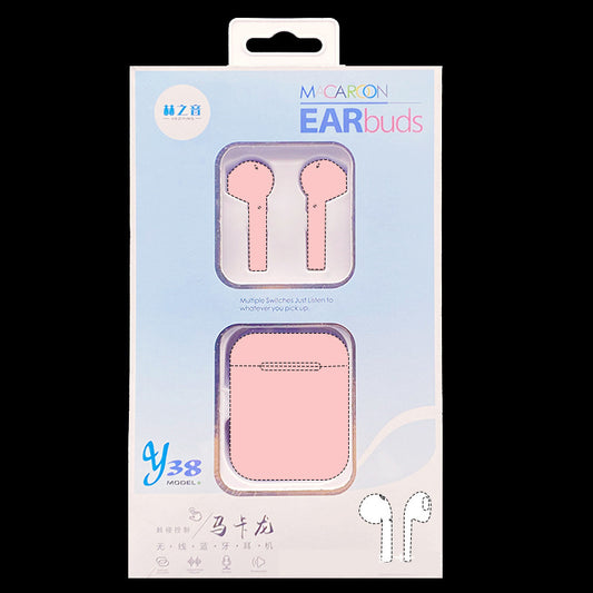 Auriculares TWS Smart Touch con Bluetooth - Image 2