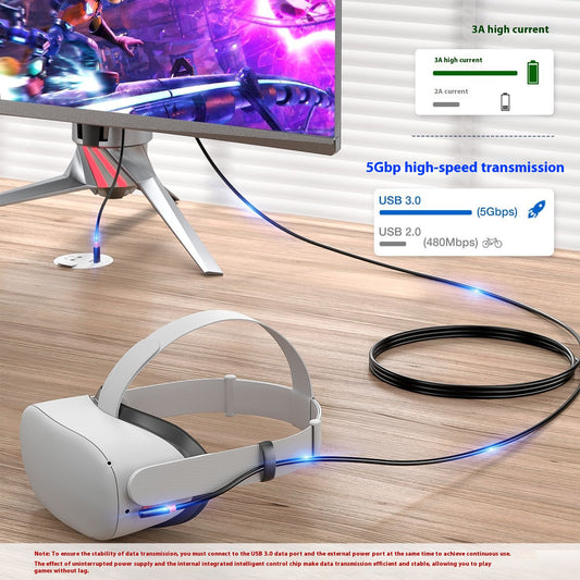 Cargador Rápido 18W: Juega sin Interrupciones - Image 2