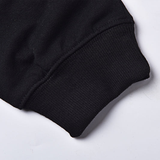Conjunto Deportivo Casual Impreso para Otoño e Invierno - Image 2