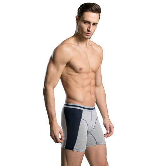Shorts y Calzoncillos Largos con Bloques de Color - Image 2