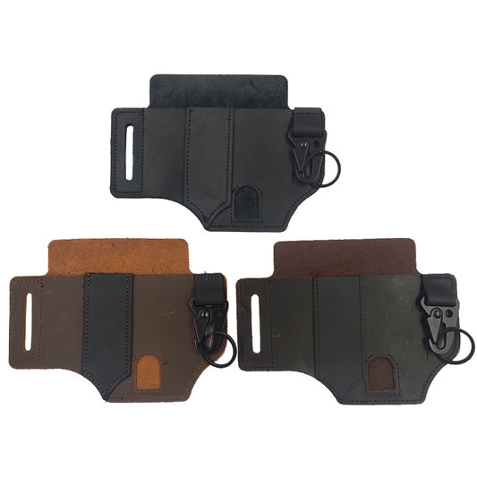 Cinturón Táctico con Funda para Cuchillo de Supervivencia y Exploración - Image 2