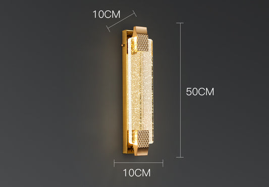 Lámpara LED de Pared Lujo para Sala y Dormitorio - Image 2