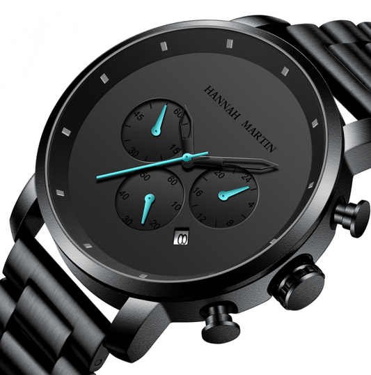 Reloj Casual para Hombre - Diseño Versátil y Moderno - Image 2