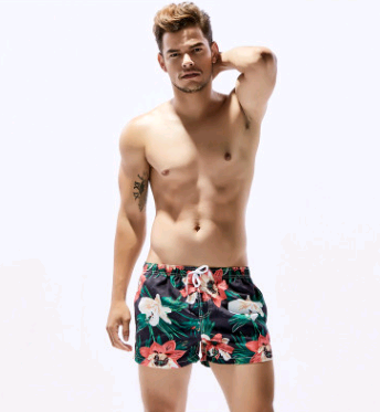 Pantalones Cortos de Playa para Hombre - Secado Rápido y Comodidad Total - Image 2
