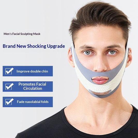 Banda Reductora Facial V-Shape: Lifting y Firmeza Instantánea - Image 2