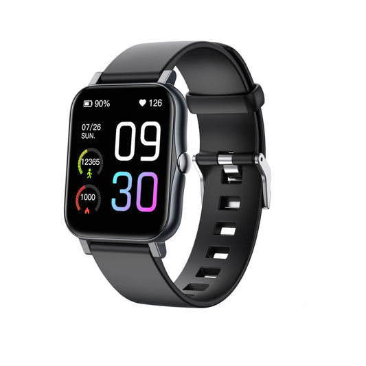 Pulsera Inteligente Deportiva con Medidor de Temperatura y Monitor Cardíaco - Image 2