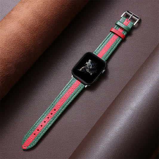 Correa de Reloj en Cuero Directo de Vaca Premium - Image 2