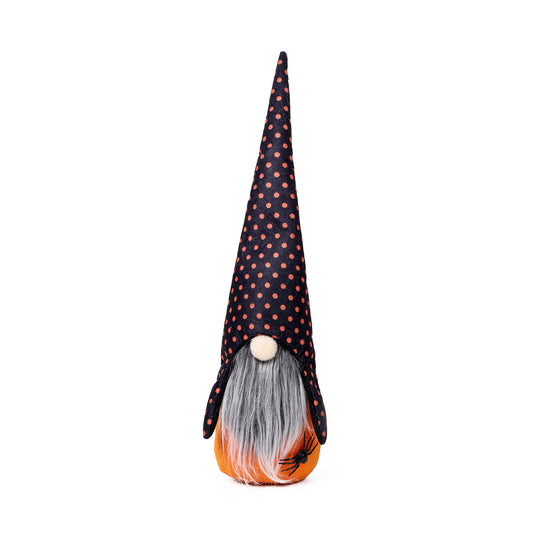 Conjunto Decorativo Halloween: Capa, Sombrero y Adornos para Muñecas - Image 2