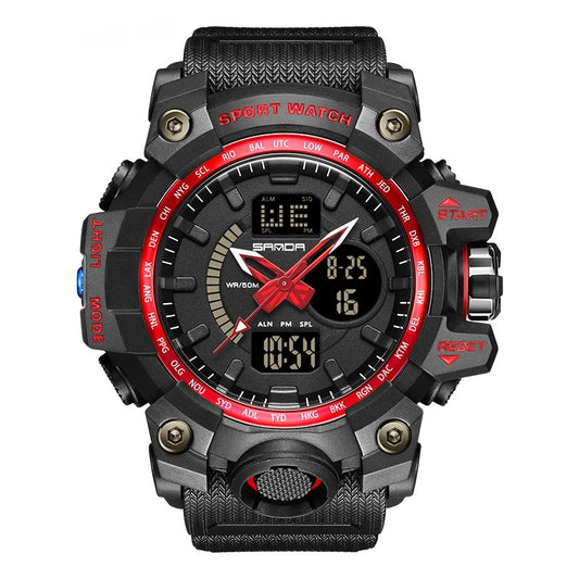 Reloj Inteligente para Hombre - Diseño Moderno Tendencia Juvenil - Image 2