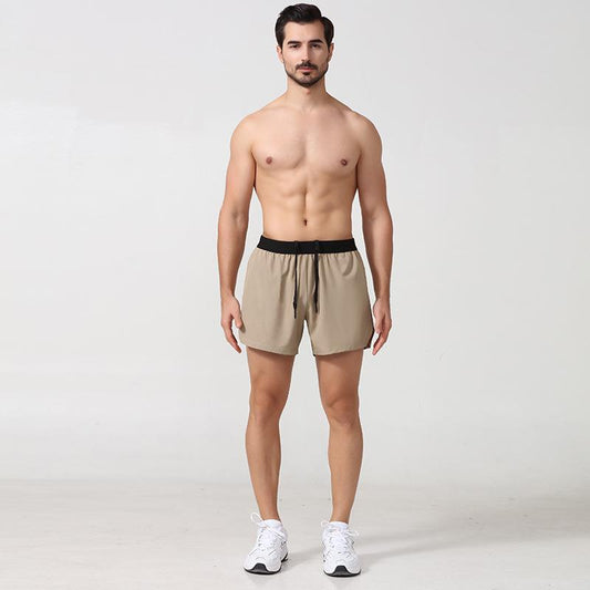 Shorts de Entrenamiento Outdoor para Hombre - Rendimiento y Comodidad - Image 2