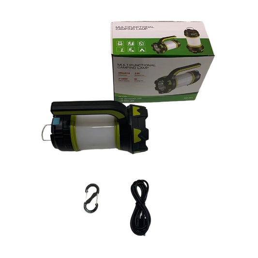 Lámpara Portátil Recargable con Carga Rápida USB Bidireccional - Image 2