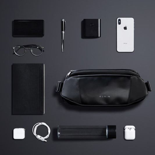 Bolsa Mensajero Deportiva Impermeable Multifuncional para Hombre - Image 2