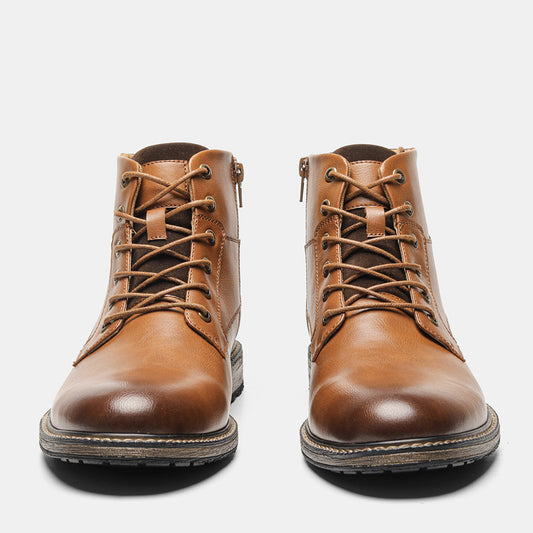 Botas de Trabajo Impermeables Talla Grande para Hombre - Aislamiento Térmico - Image 2