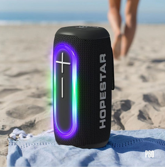 Altavoz Portátil Hopestar con Bluetooth - Image 2