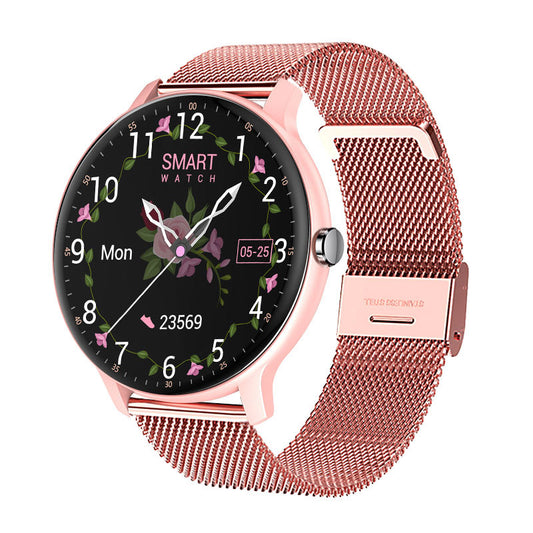 Reloj Inteligente con Pantalla Táctil HD y Llamadas Bluetooth - Image 2