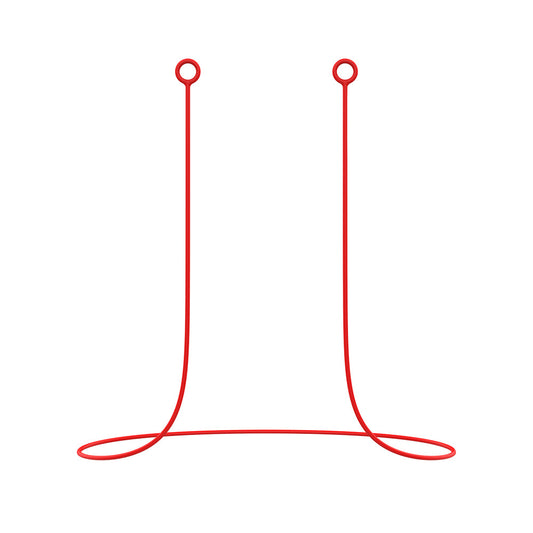 Cordón Doble Anillo Antiloss para Audífonos - Diseño Creativo - Image 2