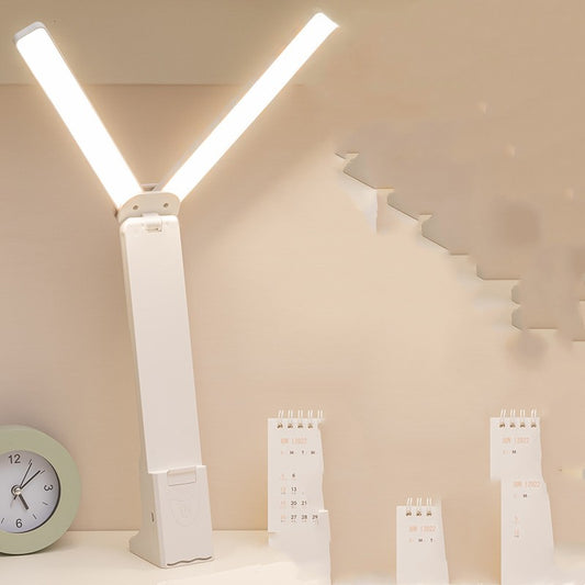 Lámpara LED de Escritorio Plegable con Protección Ocular y Control Táctil - Image 2