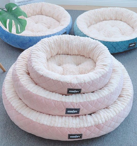 Cama Térmica Acogedora para Perros Medianos y Grandes - Image 2