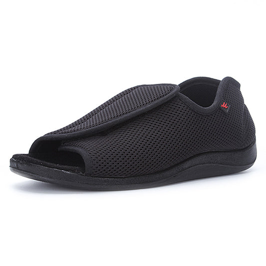 Zapatos Deportivos Respirable con Malla y Velcro Ajustable - Image 2