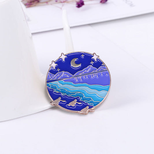 Broche Aventurero para Amantes del Aire Libre - Image 2