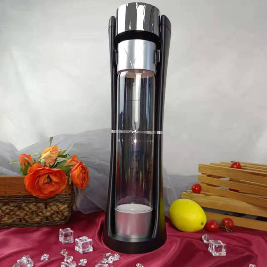 Máquina Dispensadora de Agua Carbonatada con Sabores - Image 2