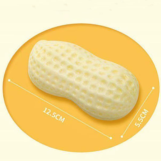 Juguete Masticable para Perros y Gatos con Sonido de Cacahuete - Image 2