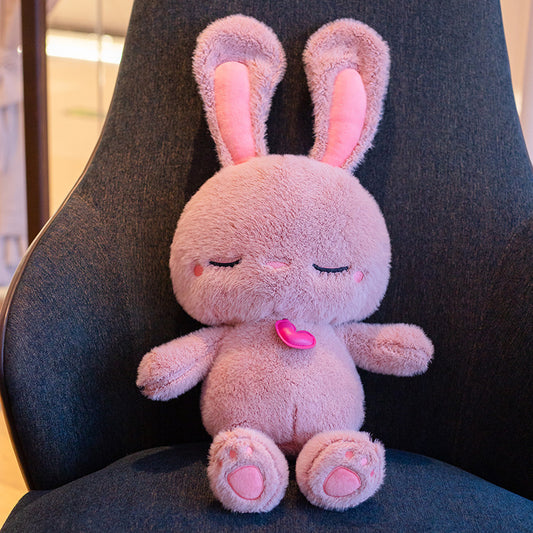 Muñeco de Conejo Suave con Orejas Largas - Peluche Adorable - Image 2